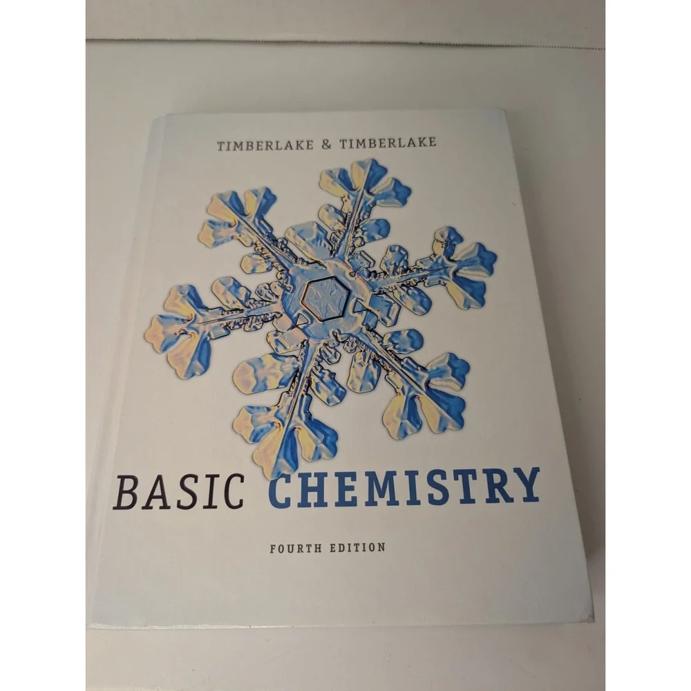 Basic Chemistry by Karen C. Timberlake and William Timberlake (2012, Hardcover)